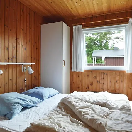 Tatil Evi Three-bedroom Holiday In Haderslev *