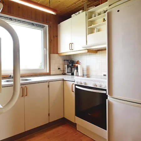 Three-bedroom Holiday In Haderslev Tatil Evi Diernæs
