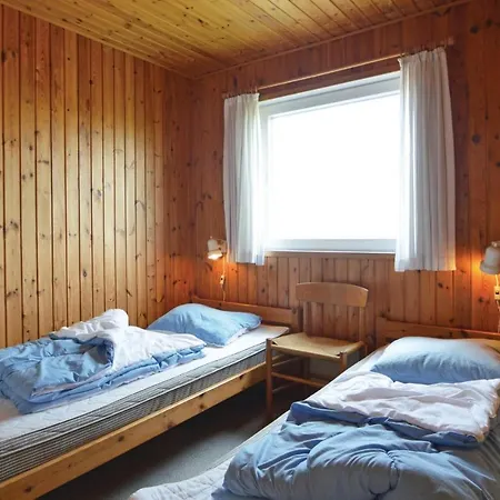 Three-bedroom Holiday In Haderslev *