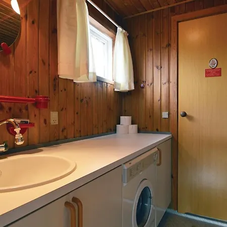 Three-bedroom Holiday In Haderslev Tatil Evi *