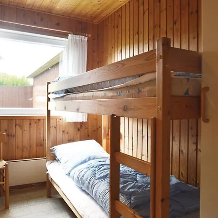 Three-bedroom Holiday In Haderslev Tatil Evi Diernæs