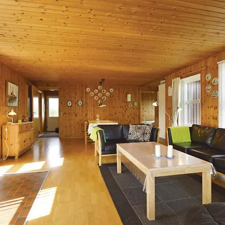 Tatil Evi Three-bedroom Holiday In Haderslev *